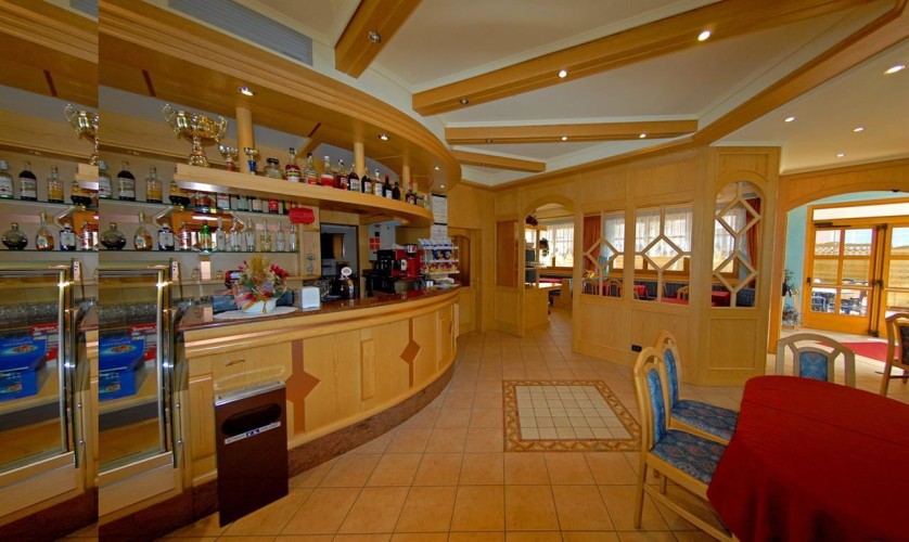 HOTEL  FIORDALISO              (CANAZEI)  (TN)