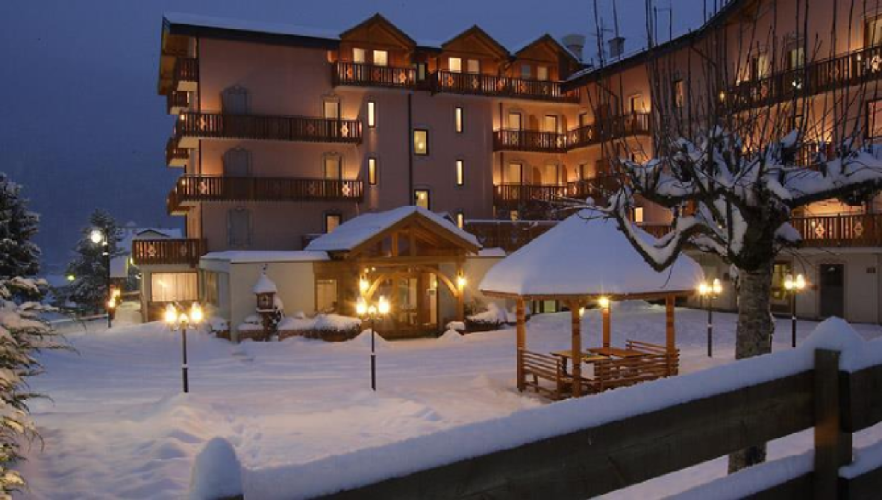 HOTEL GRUPPO BRENTA   (ANDALO)   (TN)