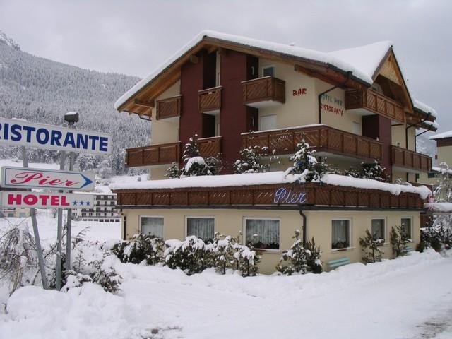 HOTEL  RISTORANTE  PIER          (ANDALO)   (TN)