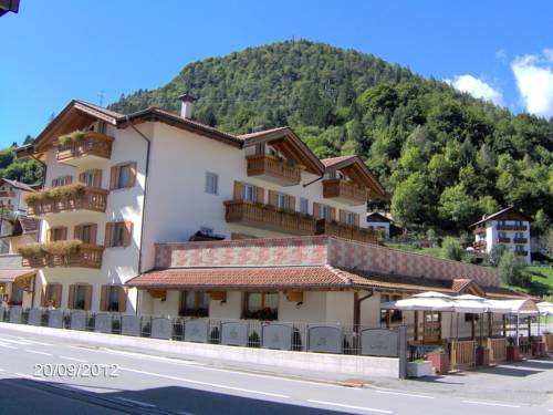 ALBERGO  DA EMILIO       (BONDO)  (TN)