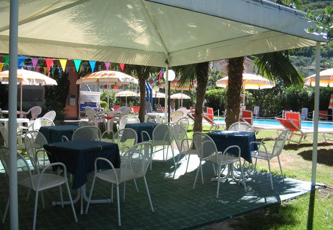 HOTEL  EVEREST      (VIGNOLE - ARCO)    (TN)