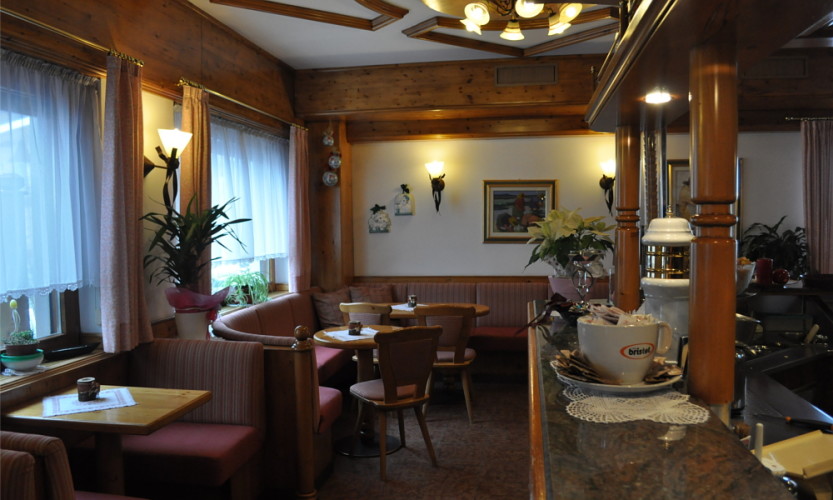 HOTEL  FLORA  ALPINA       (CAMPITELLO DI FASSA)  (TN)