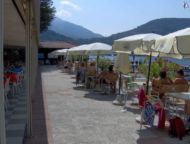 HOTEL RISTORANTE LIDO  DI  CALDONAZZO  (TN)