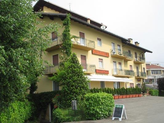 HOTEL MIRAVALLE       (BLEGGIO SUPERIORE) (TN)