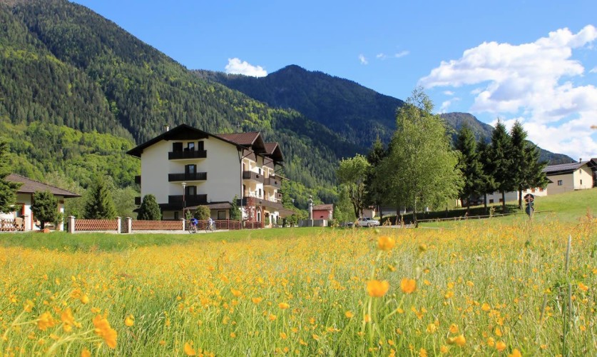 HOTEL  RIO      (CADERZONE TERME)  (TN)