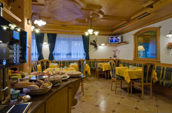 HOTEL GARNI' AL  VIEL       (CANAZEI)  (TN)