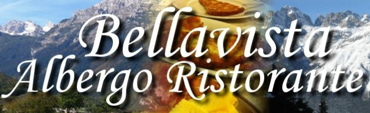 ALBERGO  RISTORANTE  BELLAVISTA           (CAVEDAGO)  (TN)