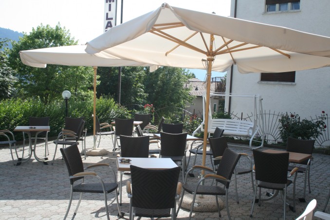 HOTEL  MILANO                                                                                                                (FOLGARIA) (TN)