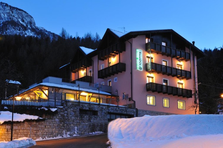 PARK HOTEL BELLEVUE    (DIMARO)  (TN)