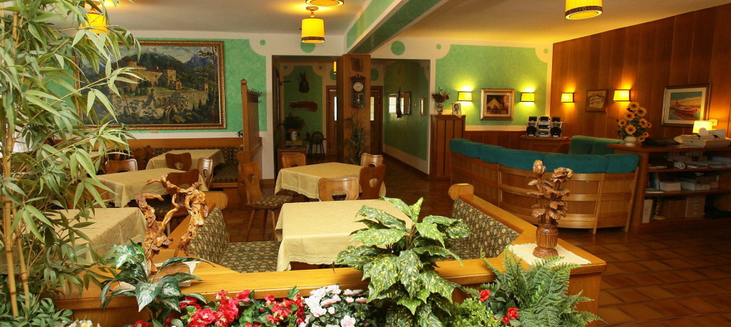 HOTEL ROSA  ALPINA                                                                                       (FIAVE')  (TN)