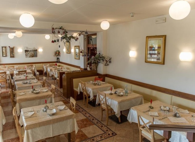 HOTEL ANTICA ROSA                                                    (LEVICO TERME)   (TN)