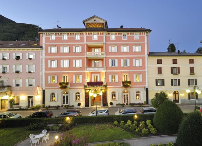 HOTEL EDEN                                                     (LEVICO TERME) (TN)