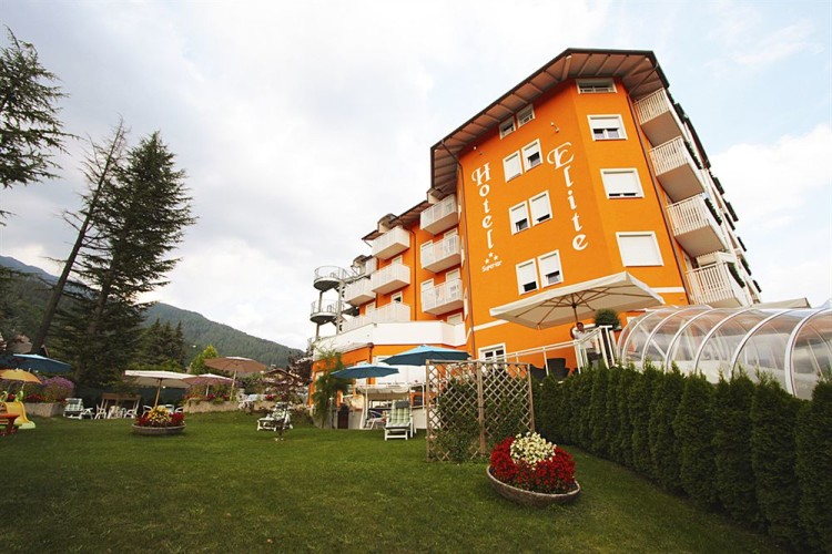 NATURE BIO HOTEL ELITE                                                    (LEVICO TERME) (TN)