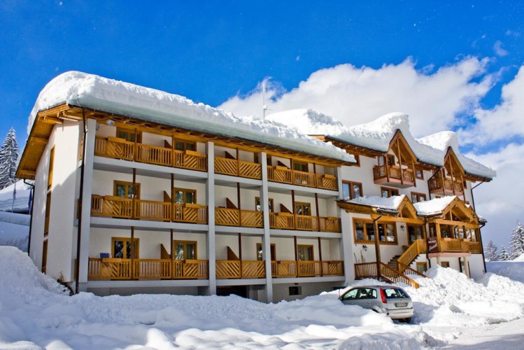 HOTEL FANTELLI (FOLGARIDA) (TN)