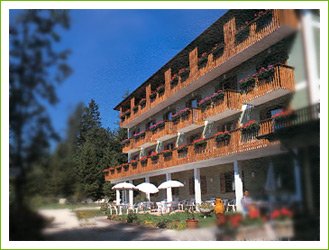 HOTEL MONTEVERDE                                                                                                         (LAVARONE)  (TN)