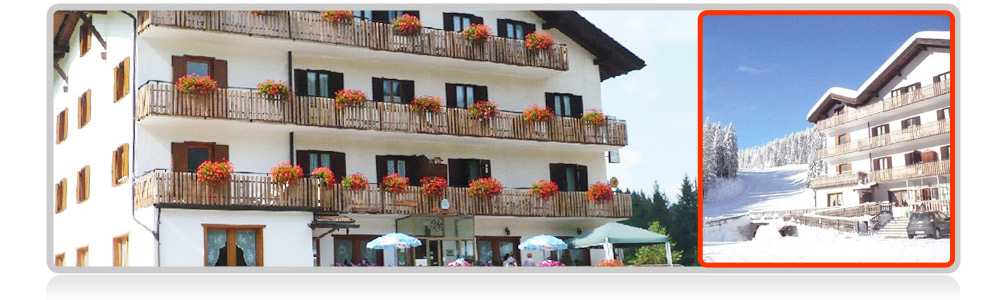 HOTEL ORTESINO                                                                                         (FOLGARIA)  (TN)