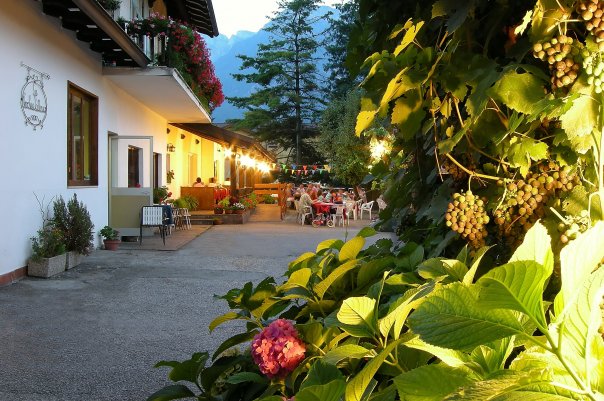 HOTEL LA VECCHIA  FATTORIA                                                    (LEVICO TERME)   (TN)