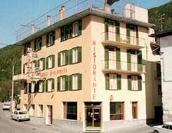 ALBERGO DOLOMITI                   (LONA-LASES) (TN)