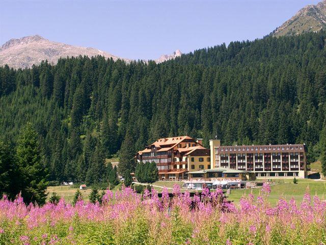 GOLF HOTEL CAMPIGLIO        (MADONNA DI CAMPIGLIO)  (TN)