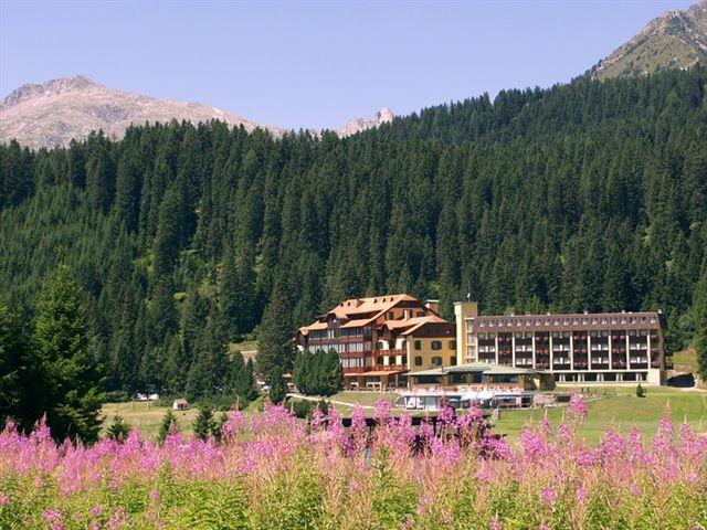 GOLF HOTEL CAMPIGLIO        (MADONNA DI CAMPIGLIO)  (TN)