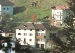 ALBERGO  ALLE  ALPI                  (MONTAGNE)      (TN)