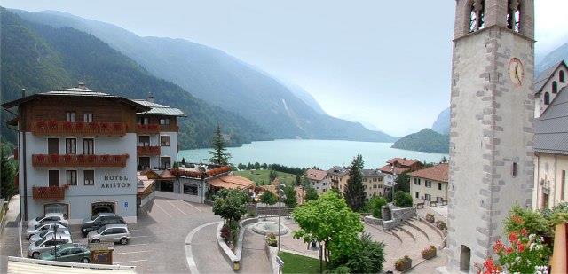 HOTEL ARISTON      (MOLVENO) (TN)