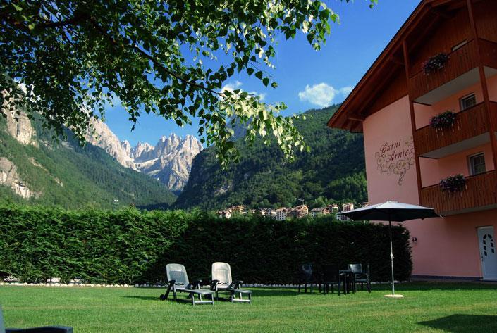 HOTEL GARNI'ARNICA                 (MOLVENO) (TN)