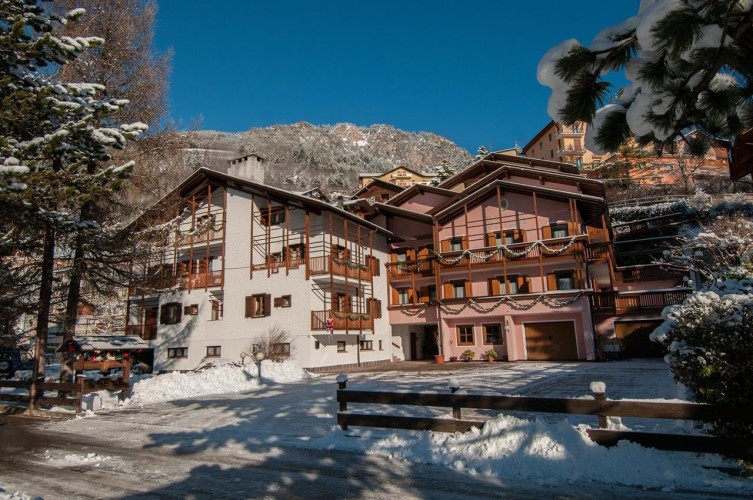 RESIDENCE BETULLA                  (MOLVENO) (TN)