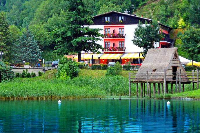 HOTEL CIMA D'ORO                                          (MOLINA DI LEDRO) (TN)