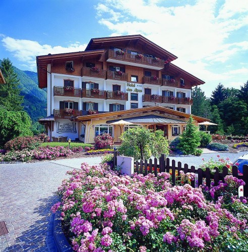 HOTEL DES ALPES    (MOLVENO) (TN)