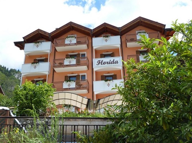 HOTEL FLORIDA     (MOLVENO) (TN)