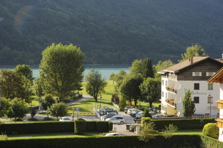 GARDEN HOTEL BELLARIVA  (MOLVENO)(TN)