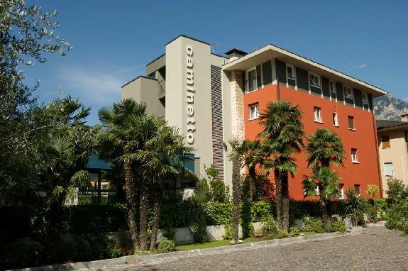 ALBERGO GARNI' CAMINETTO (NAGO-TORBOLE) (TN)