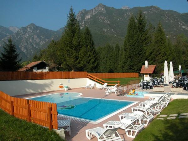 HOTEL MARONI        (MOLINA DI LEDRO)  (TN)