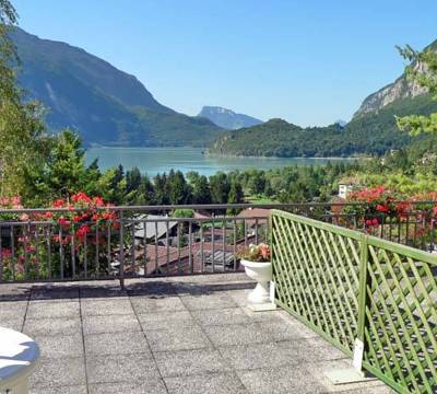 HOTEL MIRAMONTI    (MOLVENO) (TN)