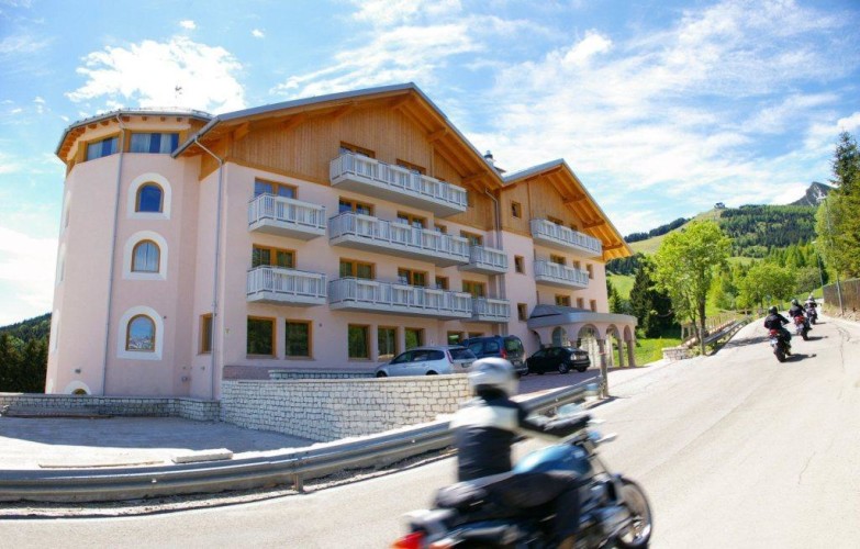 HOTEL NORGE                    (MONTE BONDONE) (TN)