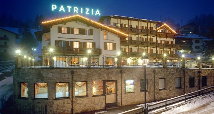 HOTEL PATRIZIA (MOENA)   (TN)