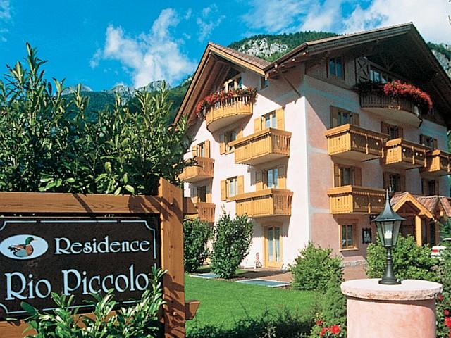 RESIDENCE RIO PICCOLO                    (MOLVENO) (TN)