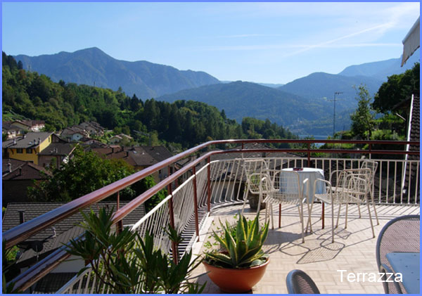 HOTEL CONCORDIA                 (PERGINE VALSUGANA)    (TN)