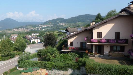 ALBERGO RISTO. BAR  MADRANO (PERGINE VALSUGANA) (TN)