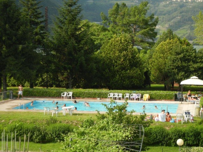 ALBERGO MIRALAGHI (PADERGNONE)(TN)