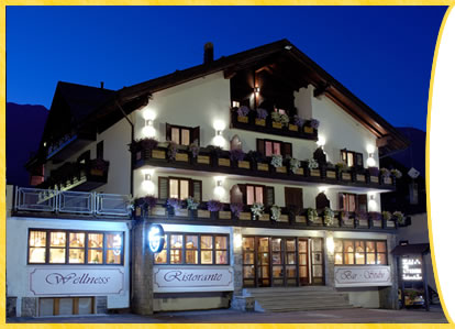 HOTEL PRESENA (PASSO  DEL TONALE) (TN)