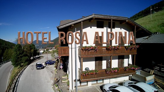 HOTEL ROSA ALPINA                     (PALU' DEL FERSINA) (TN)