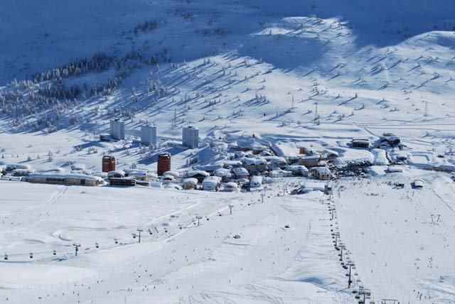 ALBERGO SCIATORI             (PASSO DEL TONALE) (TN)