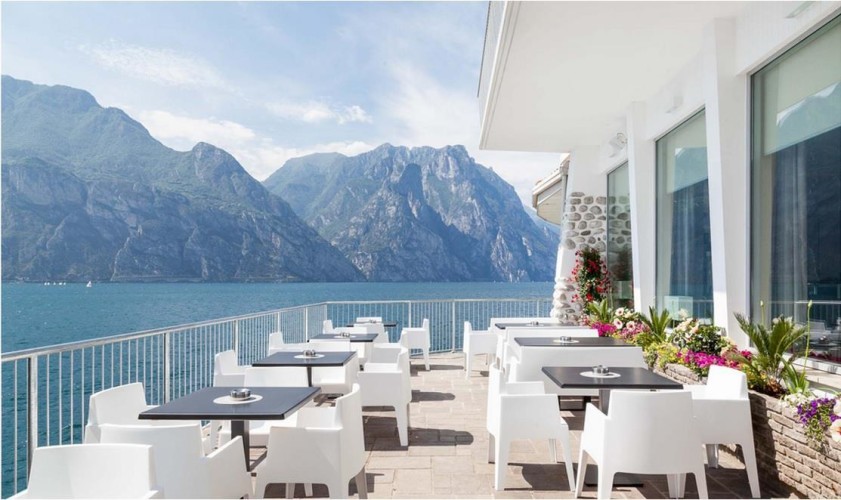 VILLA TEMPESTA-BOUTIQUE HOTEL (NAGO-TORBOLE)    (TN)