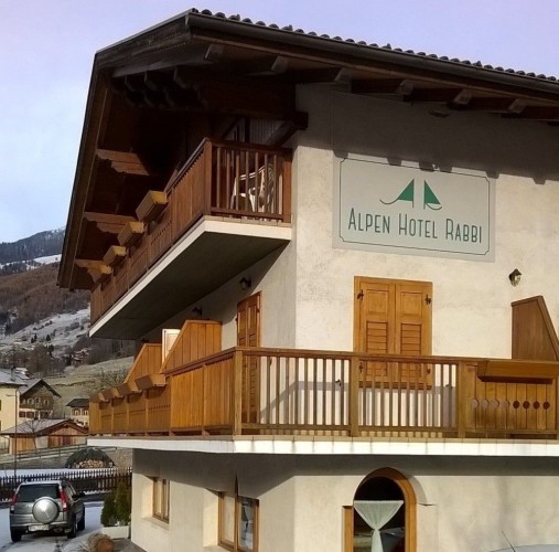 ALPEN  HOTEL  RABBI             (RABBI)  (TN)