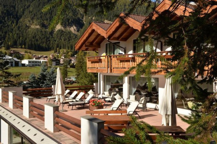 ANTICO BAGNO HOTEL (POZZA DI FASSA) (TN)