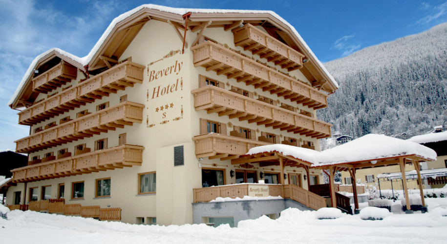 BEVERLY HOTEL                        (PINZOLO) (TN)