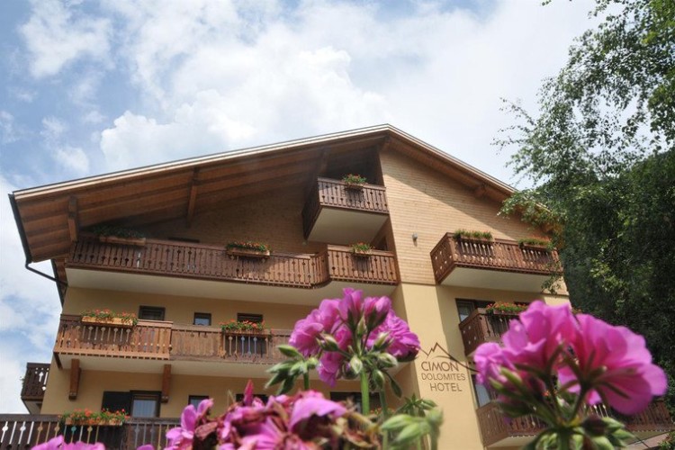 CIMON  DOLOMITES HOTEL     (PREDAZZO) (TN)