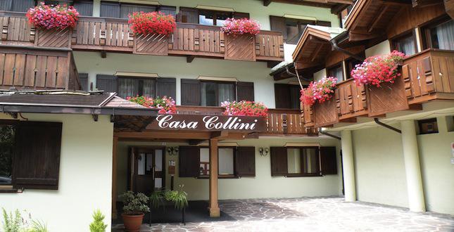 HOTEL COLLINI         (PINZOLO) (TN)